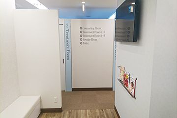 キレイモ（KIREIMO）烏丸駅前店の店舗の様子